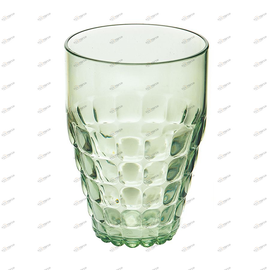 Бокал Tiffany 510 мл зелёный Guzzini 22570160