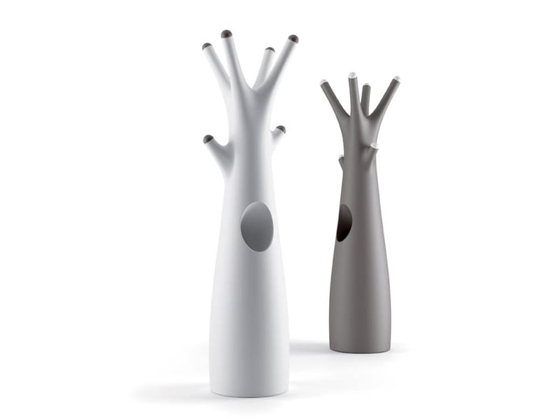 Вешалка для одежды из полипропилена PLUST Годо ARCH-00084247