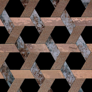 SICIS Agra Tobacco ДЕКОРАТИВНЫЙ VETRITE