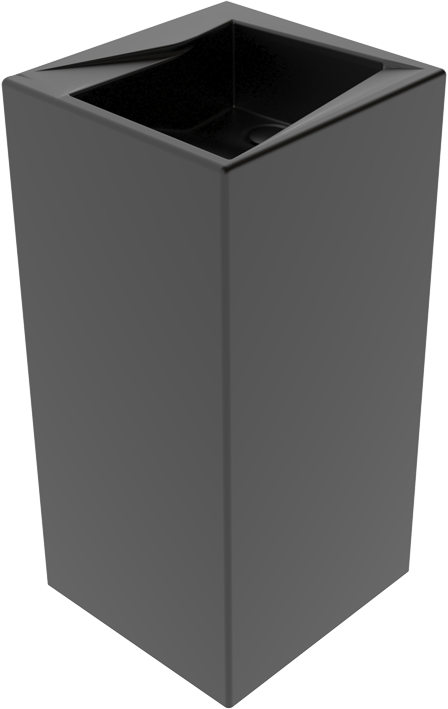 LAOZCOLFS3 Напольная раковина стоящая GSG CERAMIC