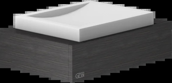 Держатель для мыла 20801 187 Gessi Inverso СОСТАРЕННАЯ БРОНЗА