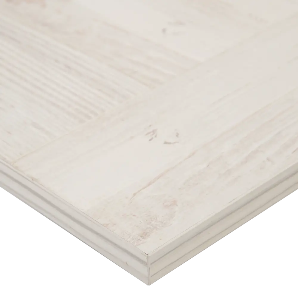 Фасад для кухонного шкафа Фатеж 59.7x76.5 см Delinia ID ЛДСП цвет белый STLM-2117654 - Вид №4