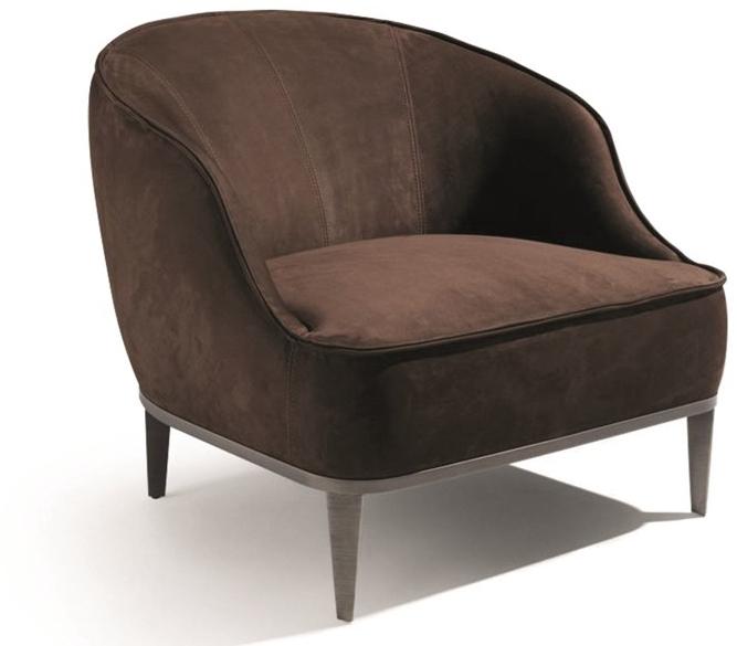 Кожаное кресло с подлокотниками Loveluxe X 650 Santreyd - Вид №2