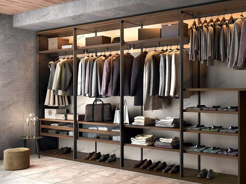 Colombini Casa Индивидуальная гардеробная Vitality sun-id-1378074