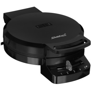 5342135 Вафельница Steba WE 1 черный