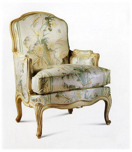 Кресло  SALDA ARREDAMENTI 7673