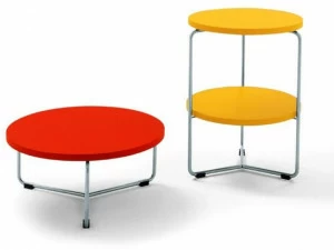 Zalf Круглый журнальный столик Skylab