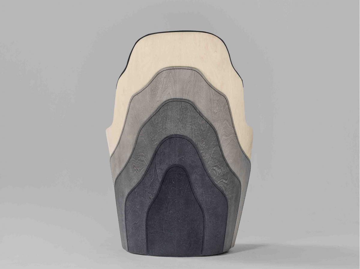 072866 Кресло BD Barcelona Design Couture - Вид №10