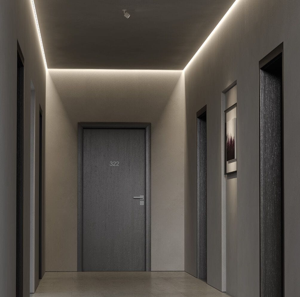 Светодиодные полосы Letroh VIAVAI ARCH-00044213 - Вид №7