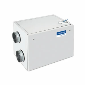 Приточно-вытяжная установка с роторным рекуператором DOMEKT-R-500-H