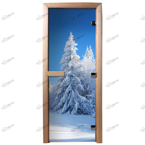 DoorWood Дверь с фотопечатью А079 5563