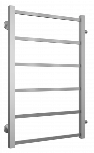 4620768886645 ЭКОНОМ Вега П6 500х806 б/п 600 Полотенцесушитель TERMINUS RAL 9005 матовый