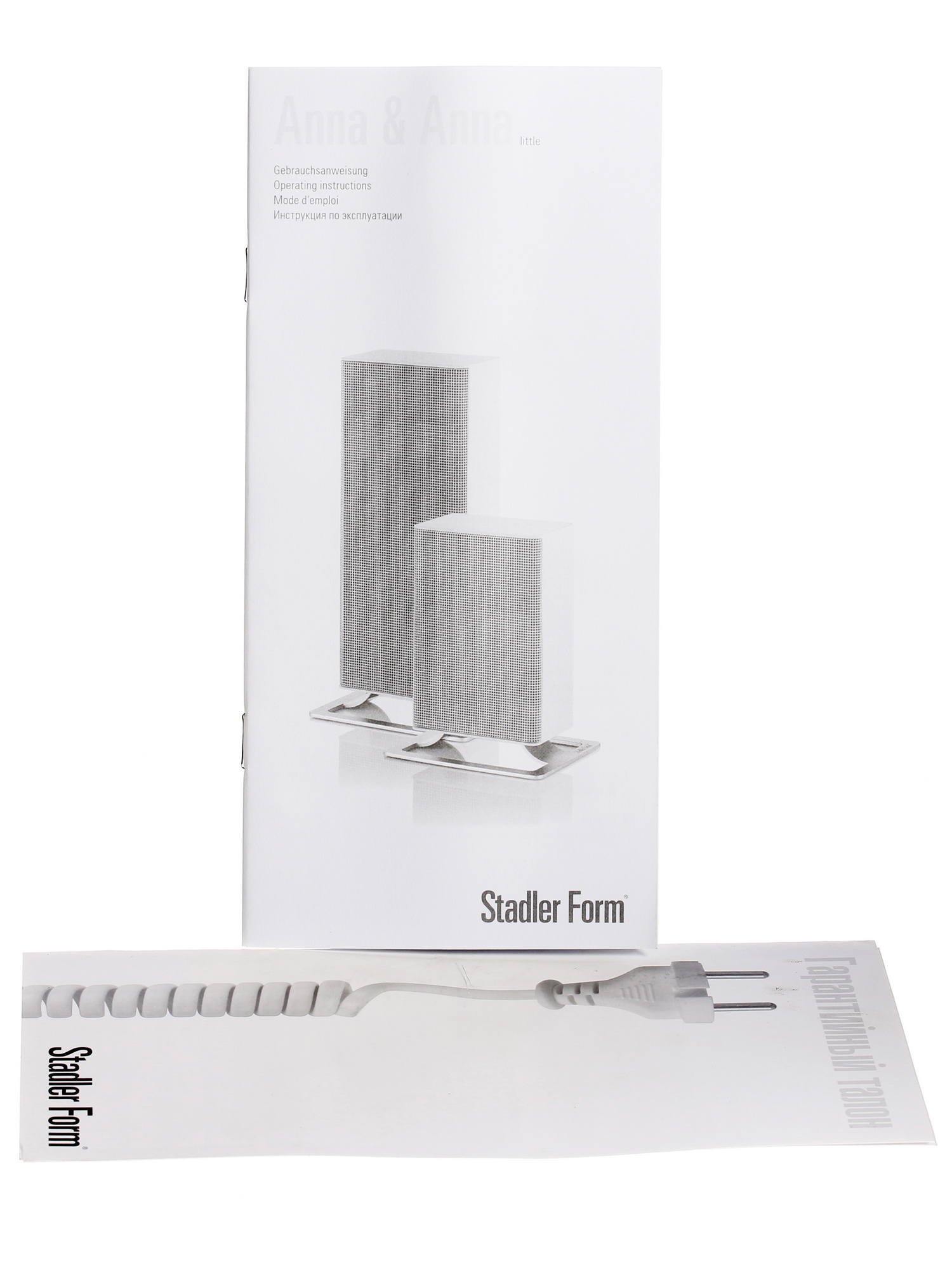 0170166 Тепловентилятор Stadler Form Anna A-021E STDN-0071941 - Вид №7