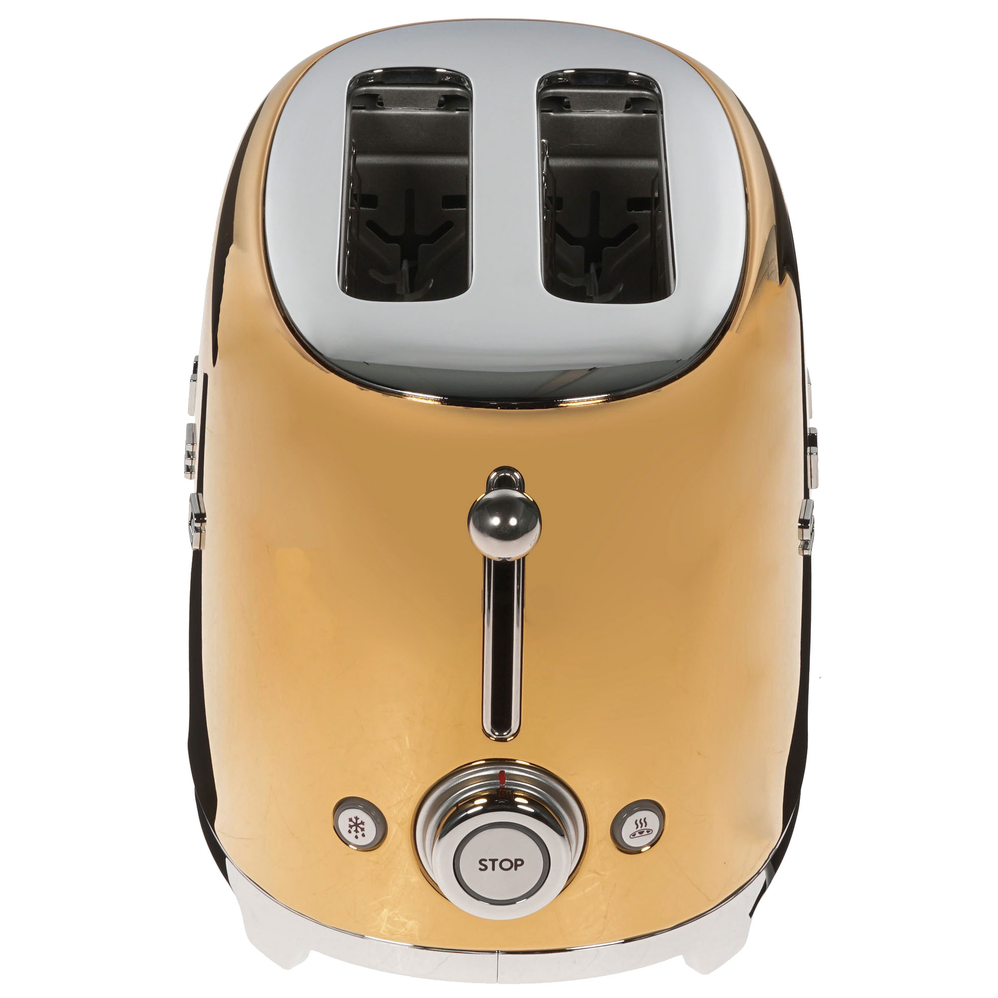 5313314 Тостер Smeg TSF01RGEU бронзовый STDN-0021179 - Вид №1