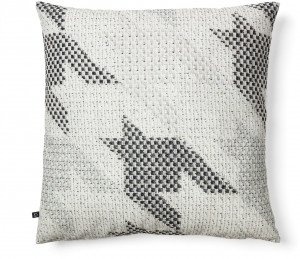 2000983192172 Подушка haxton 45x45 серый La forma