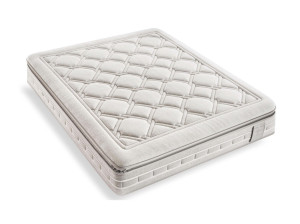 Карманный пружинный матрас ручной работы