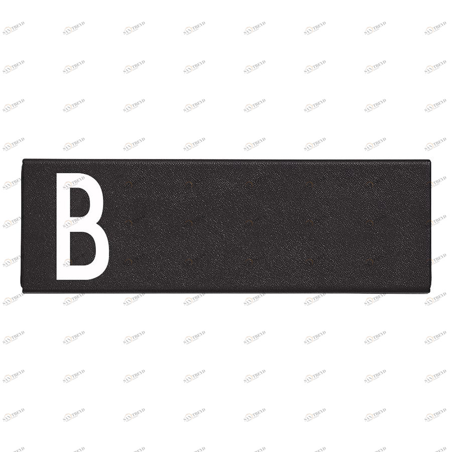 Пенал B Design Letters 70201800B
