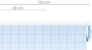 Artesive Декоративная клейкая оконная пленка Glass G-04 - Вид №6