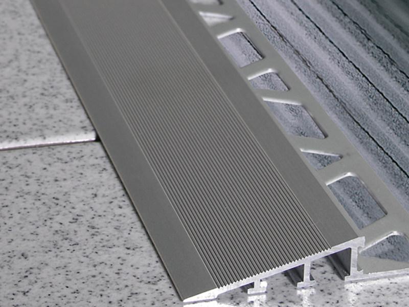 PROFILITEC Соединение некомпланарных этажей Ramptec sun-id-1435070 - Вид №1