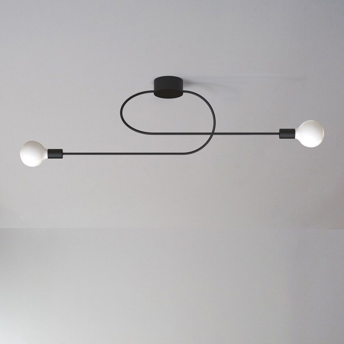 Светодиодный потолочный светильник WayPoint DUETTO ARCH-00044259 - Вид №2