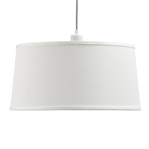 075274 Люстра 1L белая Mantra Nordica