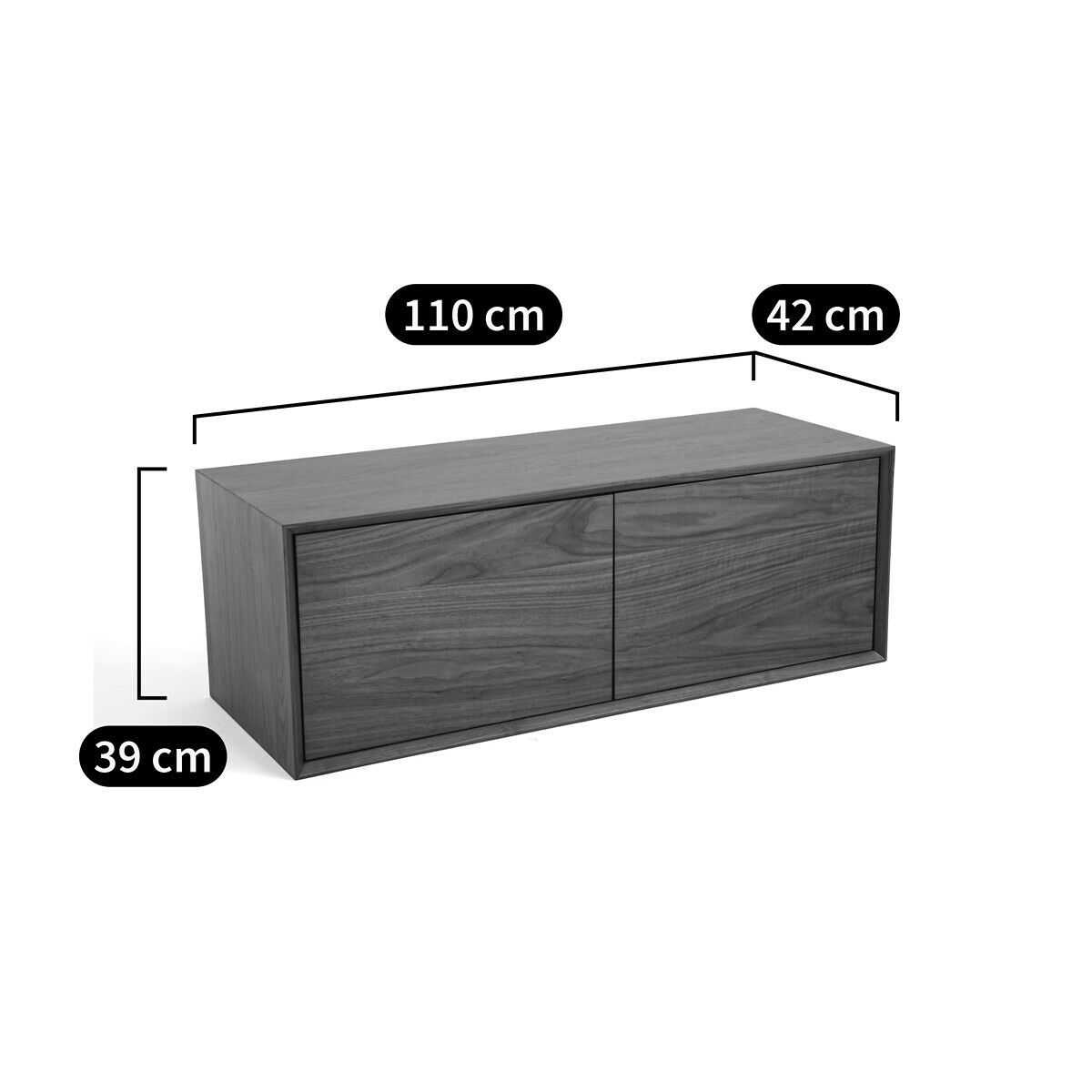 Секционный книжный шкаф из шпона AMPM ARCHIVITA ARCH-00012455 - Вид №19