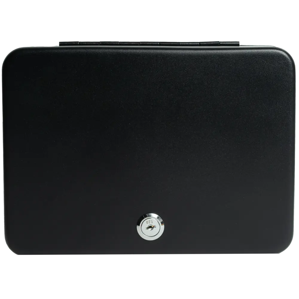 Шкаф для ключей на 20 шт цвет черный Santreyd STLM-2190127 - Вид №1