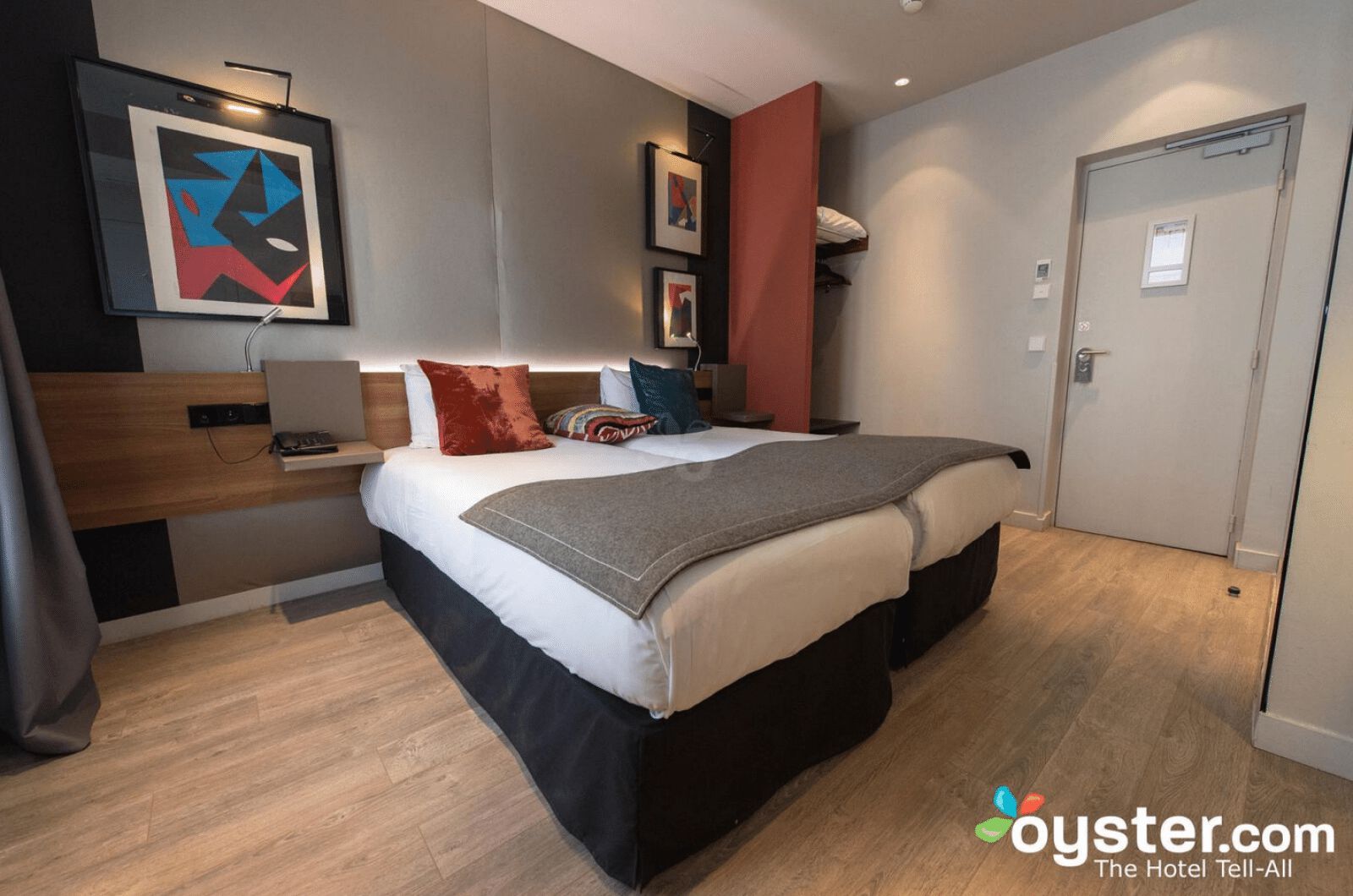 Светодиодный настенный светильник с гибкой рукояткой TEKNI-LED ARCH-00144913 - Вид №2