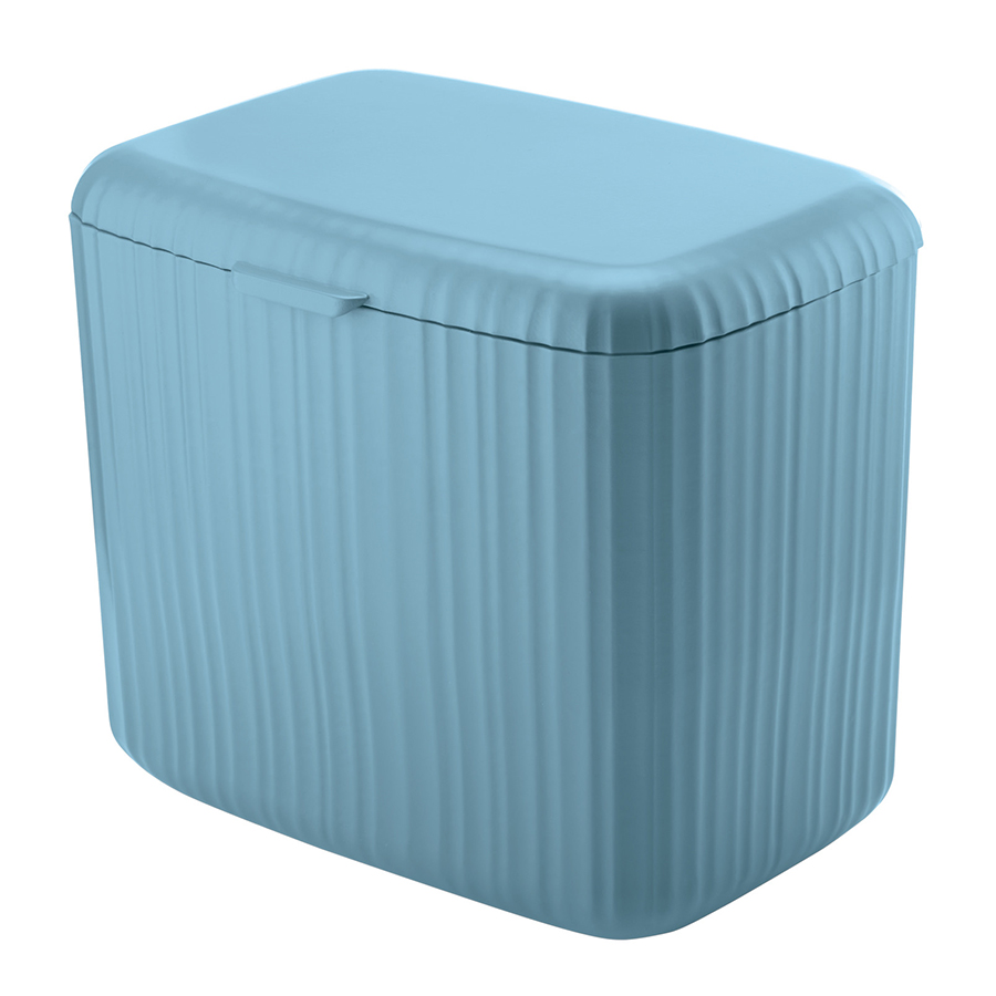 185700157 Контейнер для пищевых отходов bio wasty голубой Guzzini  - Вид №5