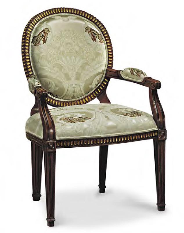 Стул  FRANCESCO MOLON P196C 