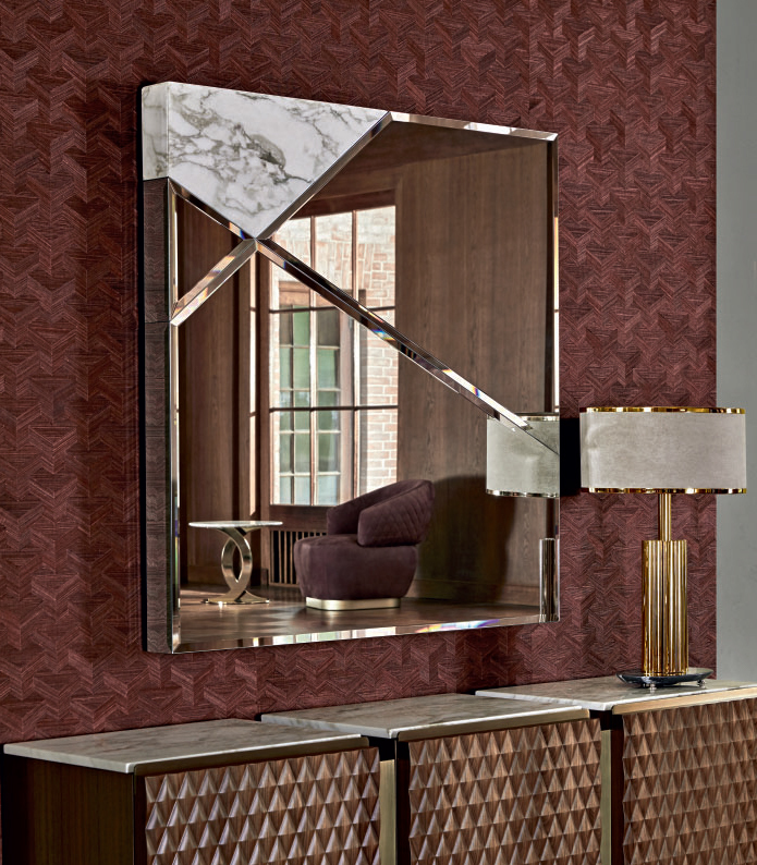 Зеркало ESTHER OPERA 43072 Contemporary