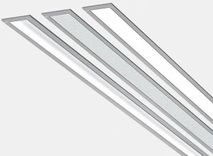 Lightnet Встраиваемый модульный светодиодный потолочный светильник Matric