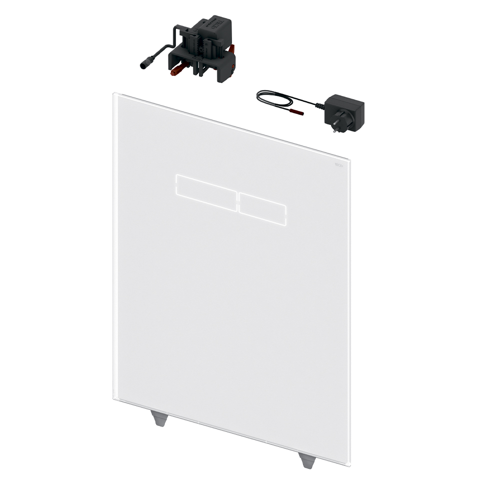 9650002 Стеклянные панели Tece TECElux