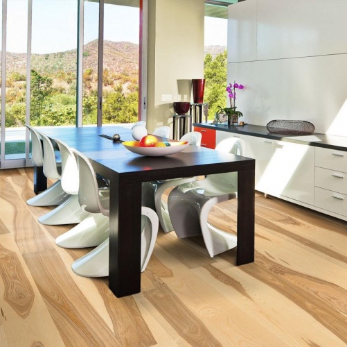 Паркетная доска Kahrs Ясень Готланд 2600200450 - Вид №18