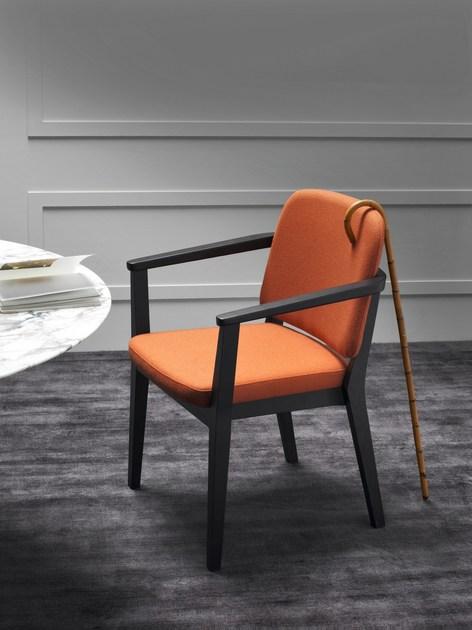 Very Wood Стул с подлокотниками Chelsea sun-id-1432965 - Вид №1