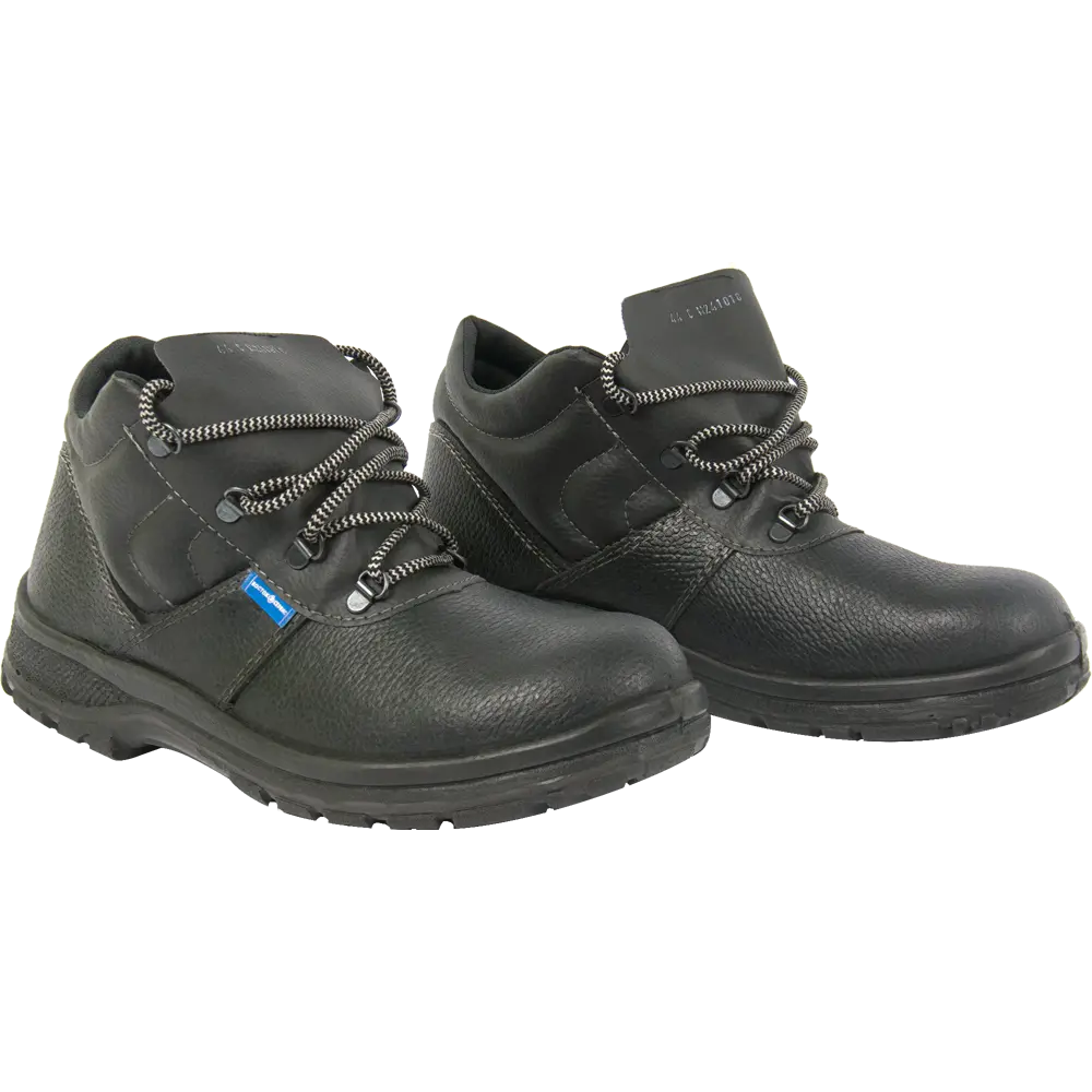 Ботинки Тофф Труд цвет чёрный размер 44 STLM-2119841