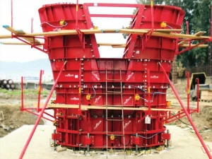 Condor Специальная металлическая опалубка