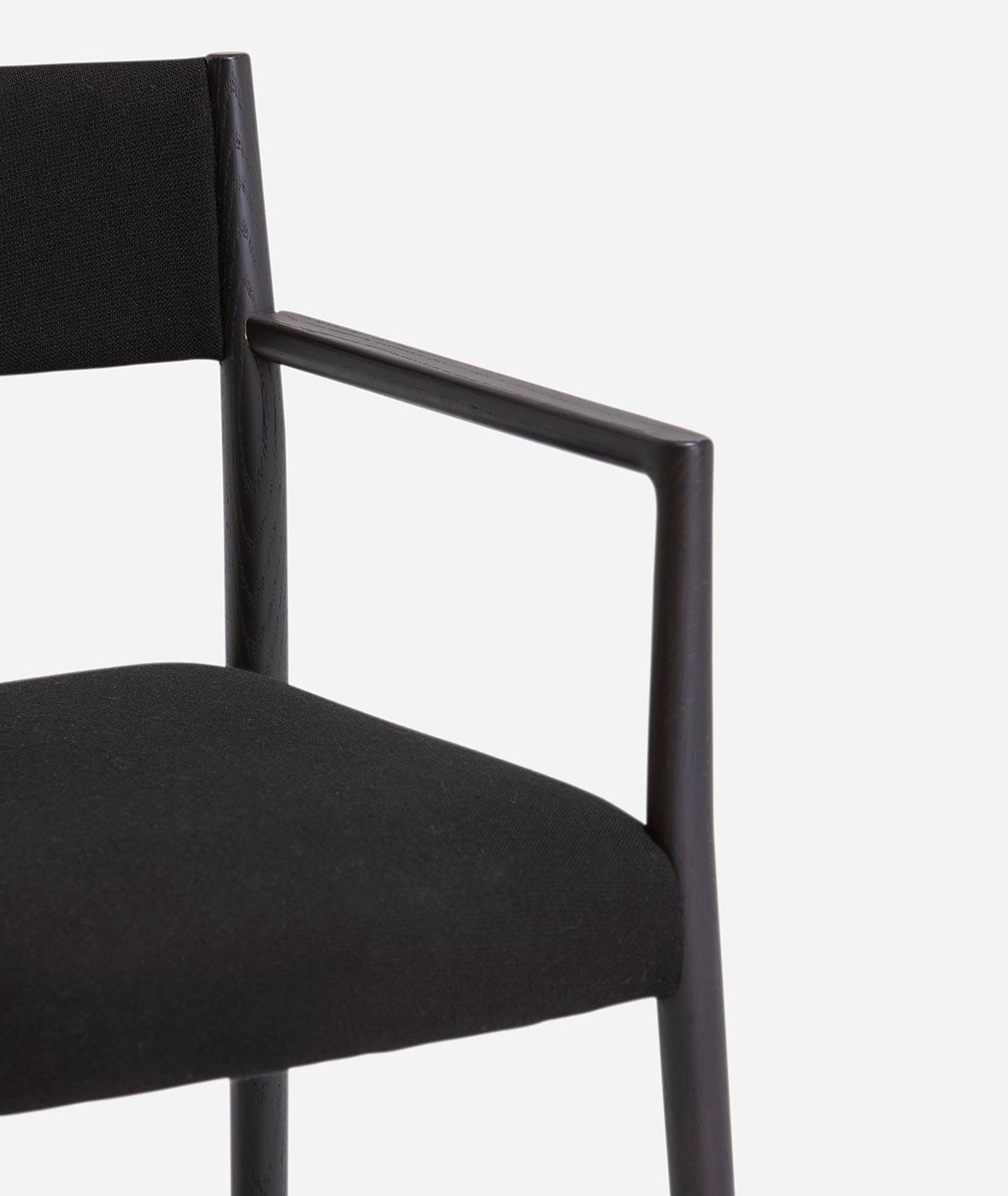 Тканевый стул с подлокотниками Vergés Bogart ARCH-00136247 - Вид №2