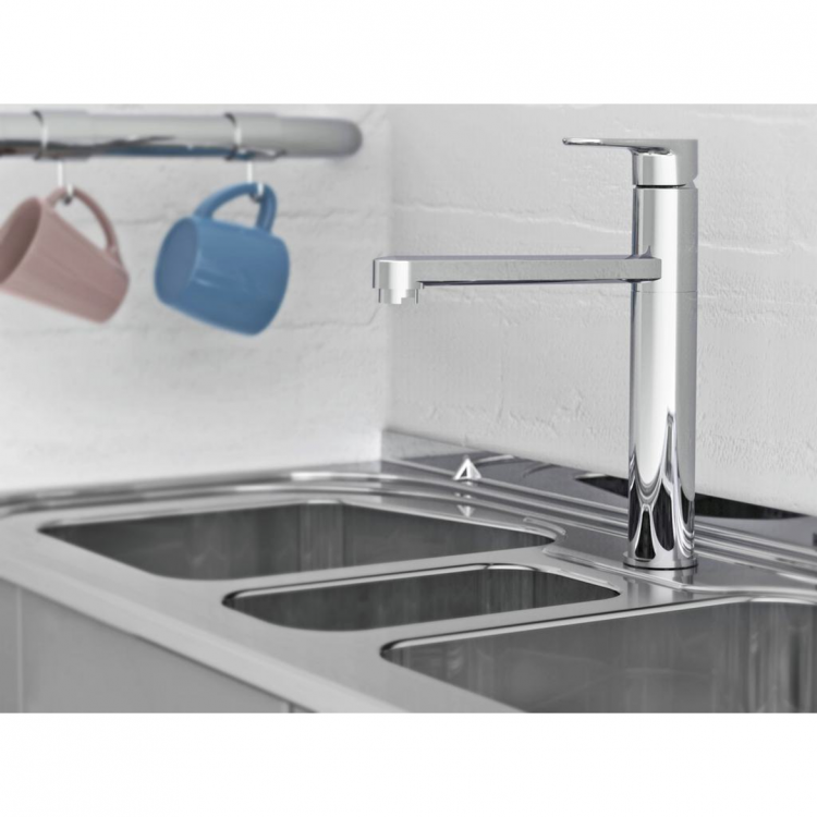 BC501AA Смеситель для кухонной мойки CERAFINE MODEL O Ideal Standard CERAFINE O - Вид №5