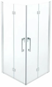 Ponte Giulio Душевая кабина с раздвижными дверцами Hug C53fbs24