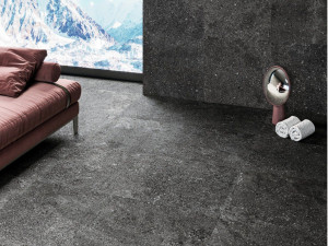 Пол / облицовка керамогранита для интерьера с эффектом камня