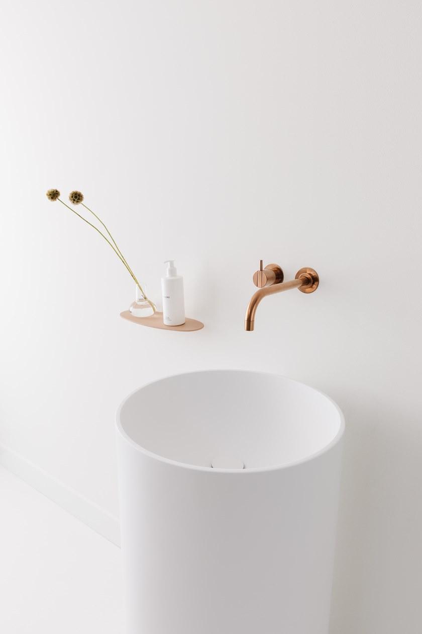 Накладная раковина на столешницу  овальная Not Only White Pose sun-id-1496557 - Вид №2