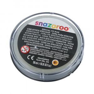 1198110 Воск для создания имитации ран 18 мл Snazaroo