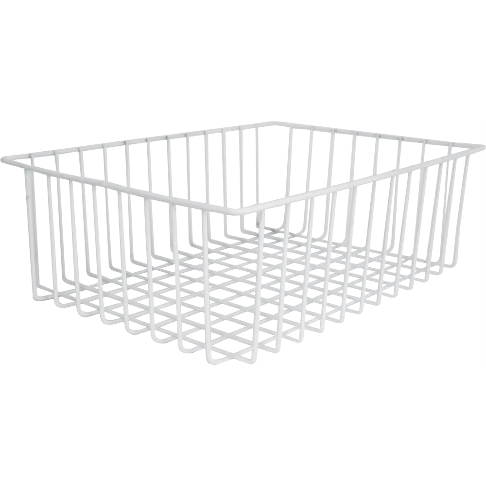 Корзина-органайзер для ящика 33x25x9 см цвет белый Santreyd Ferro STLM-2096611