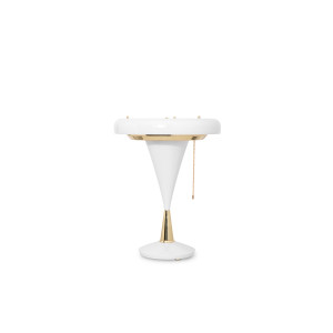 Настольные лампы Carter Table Lamp Covethouse DELIGHTFULL