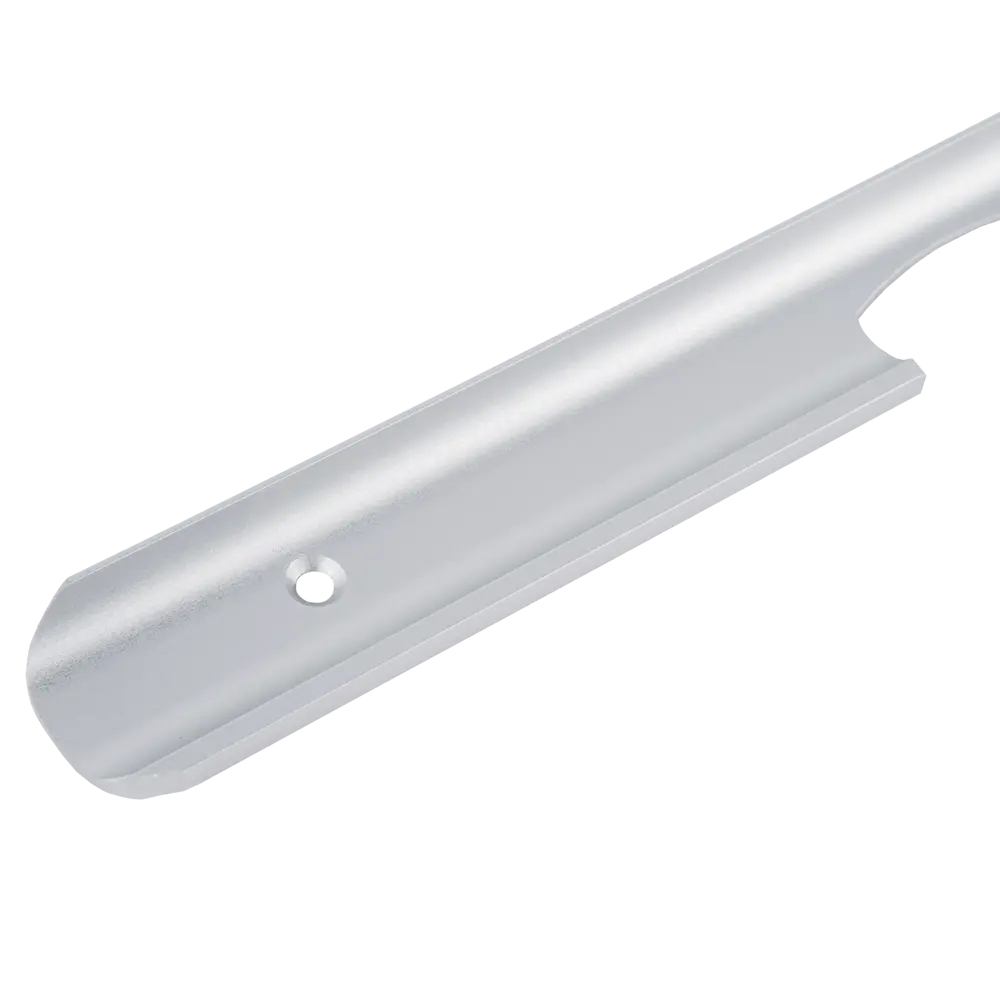 Профиль угловой 38 мм R3 RAL9006 Santreyd STLM-2168261