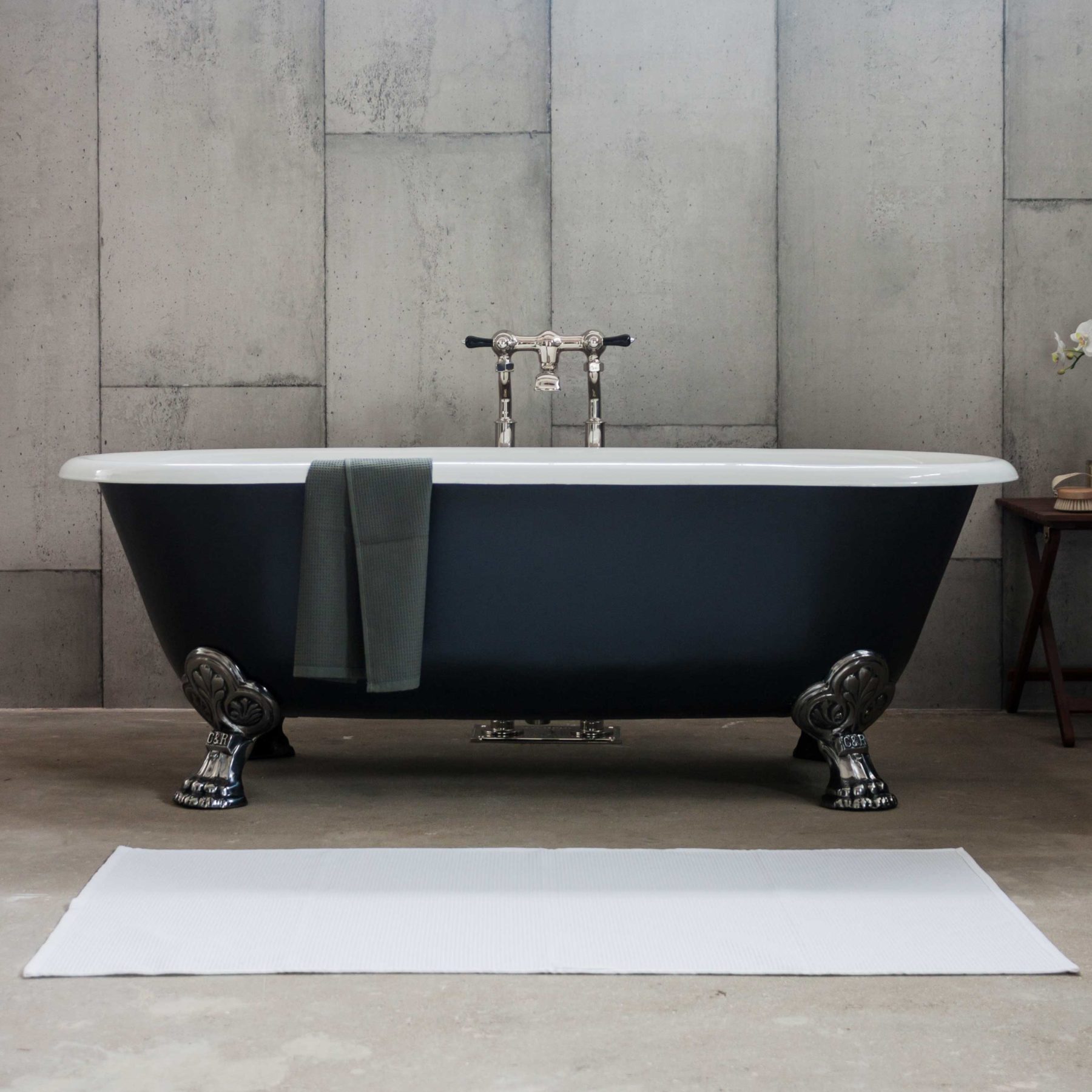 Cast Metal Baths ванна Le Piaf Catchpoleandrye  - Вид №1