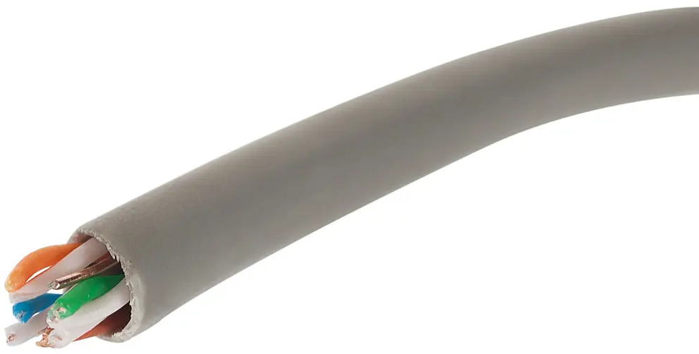 ELECTRALINE FTP кабель Cat 5 для стабильного интернет-соединения 11842326