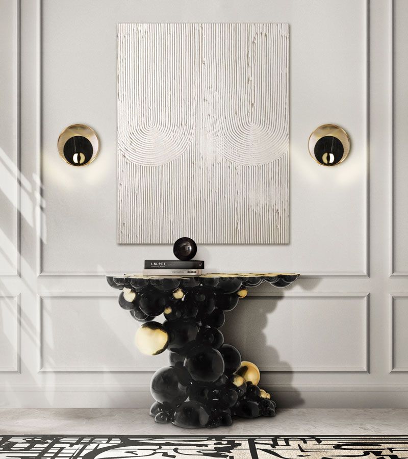 0-261 Консоль Newton  Boca Do Lobo  - Вид №27