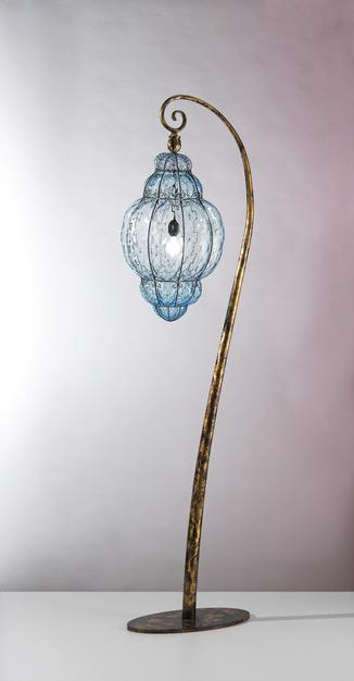 Siru Торшер из муранского стекла Classic sun-id-1494185 - Вид №1